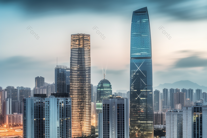 高楼大厦城市建筑金融商务背景图,高清,摄影图,摄影图片,图片大全,摄影图免费下载